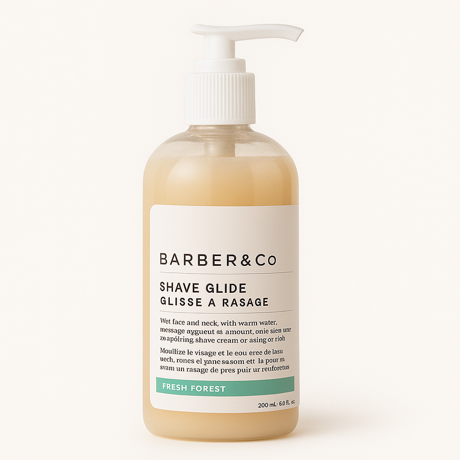 Shave Glide Product Images