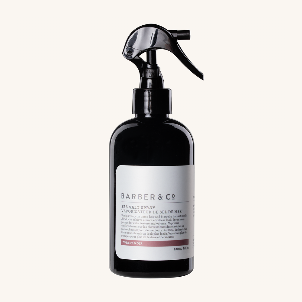 Texturizing Sea Salt Spray
