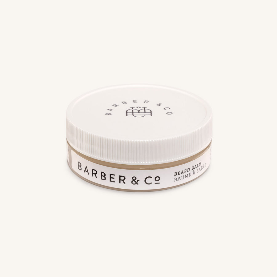 Beard Balm Product Images