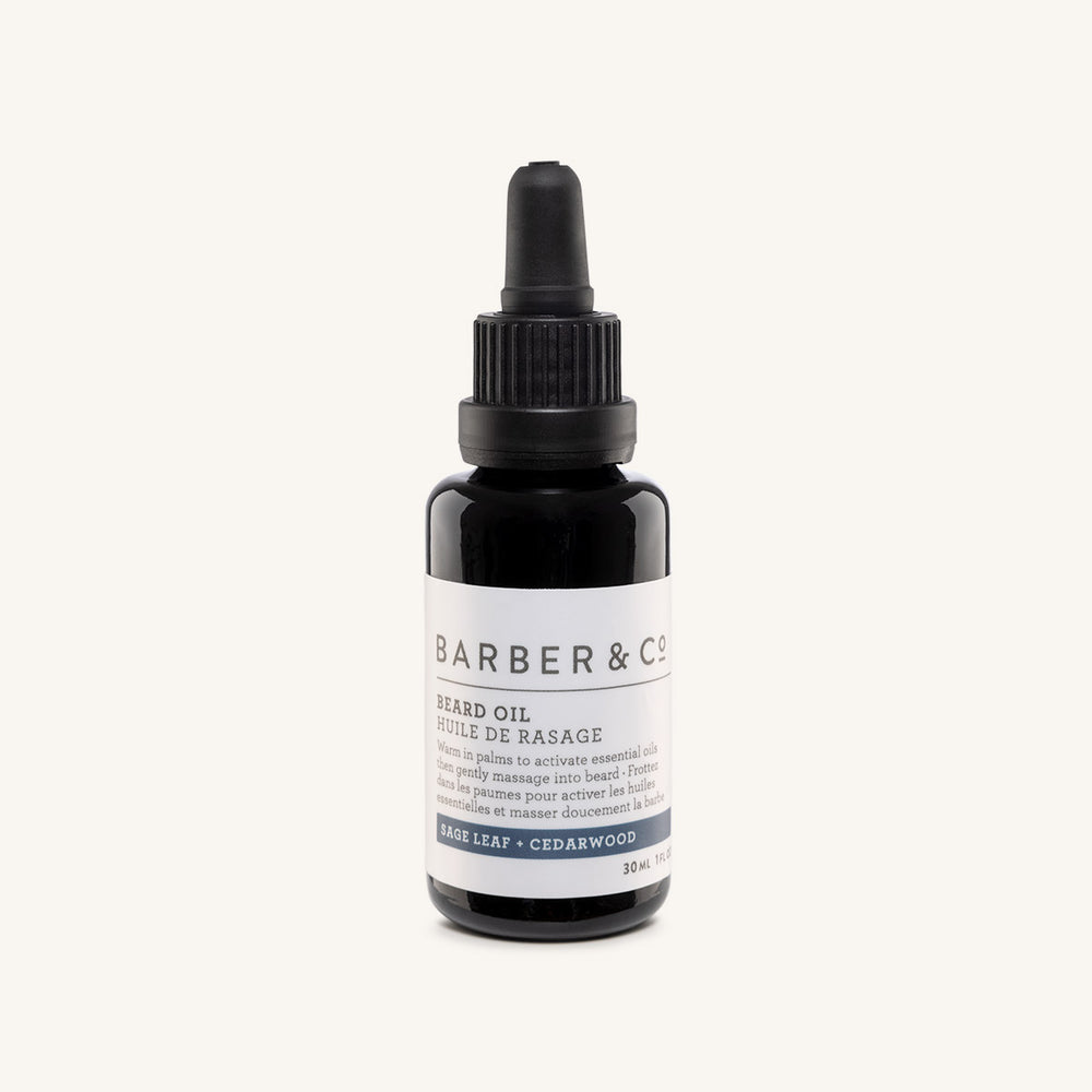 Beard Oil