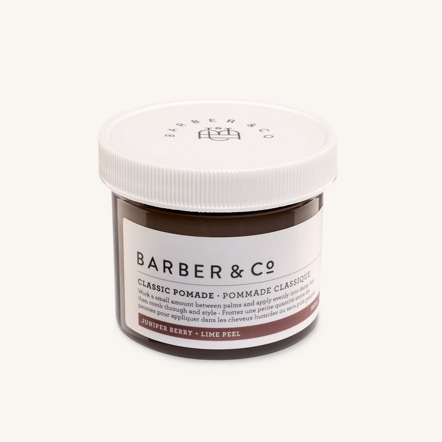 Classic Pomade - Medium Hold Product Images