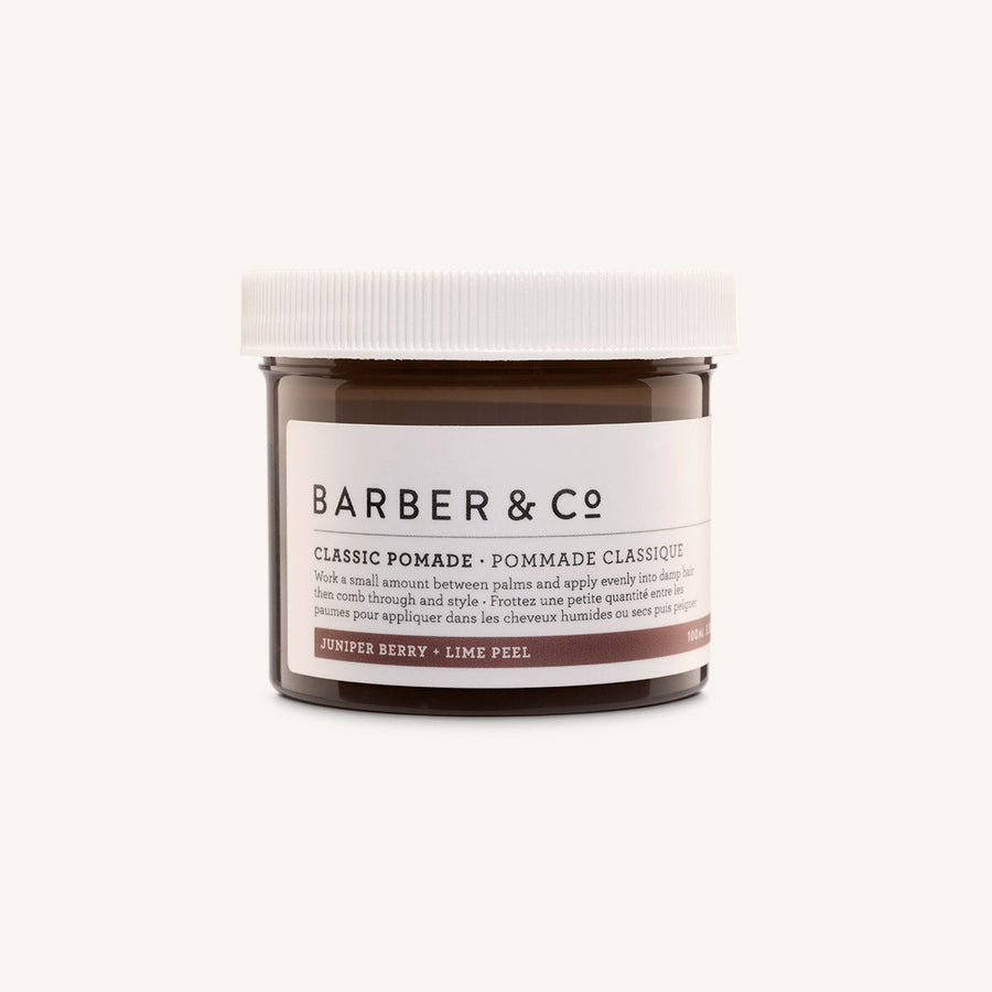 Classic Pomade - Medium Hold Product Images