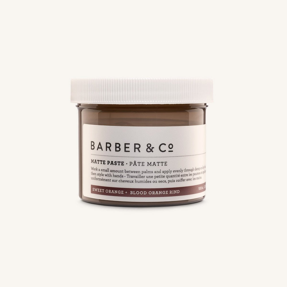 Matte Paste - Firm Hold