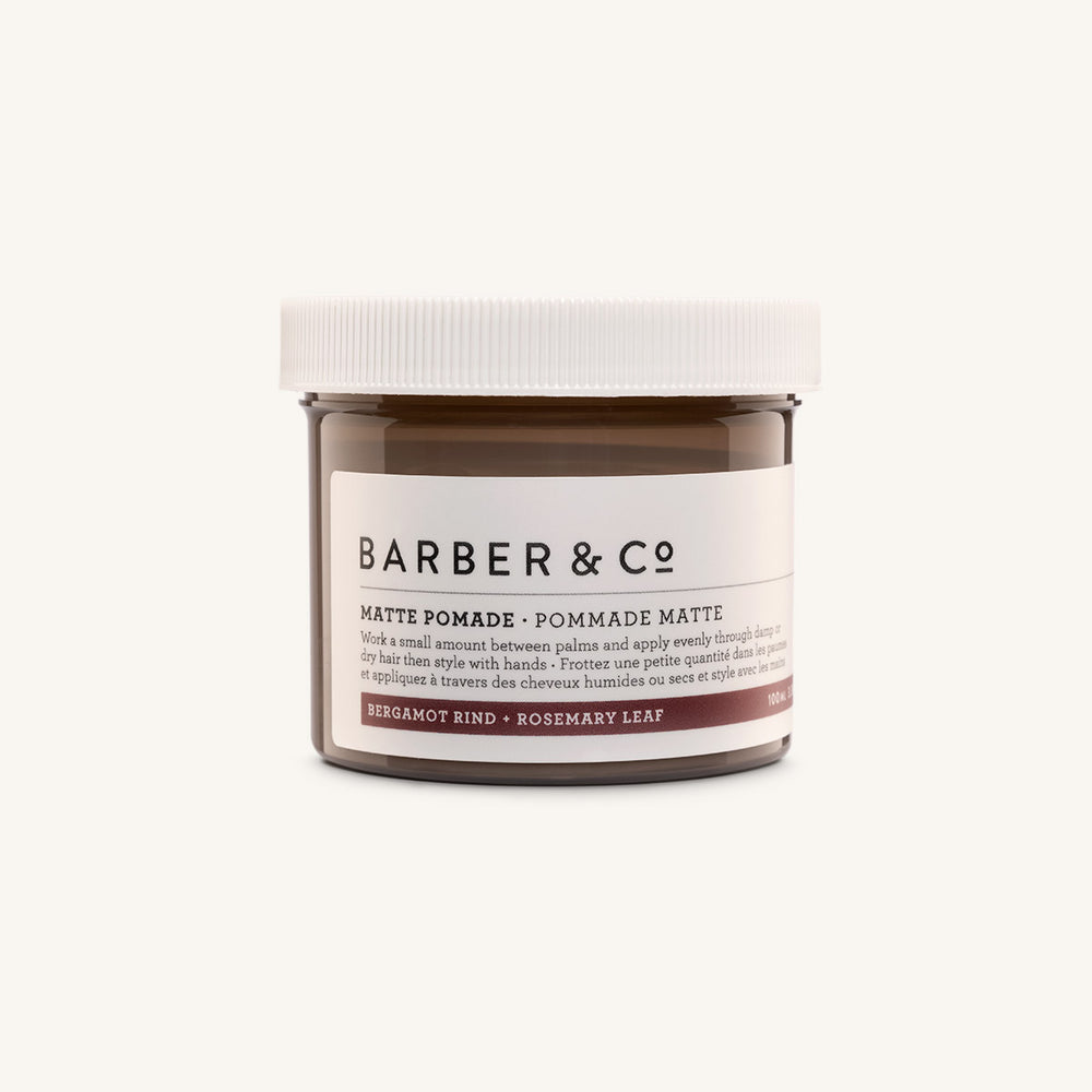 Matte Pomade - Medium Hold