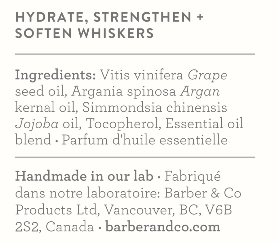 Beard Oil Product Images