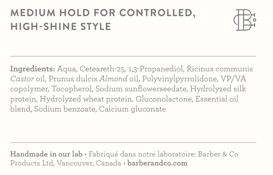 Classic Pomade - Medium Hold Product Images